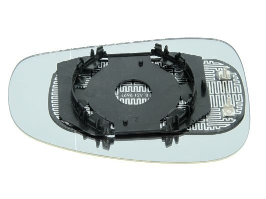 Blic Spegelglas Ytterspegel Alfa Romeo 6102021211212P Storlek 2