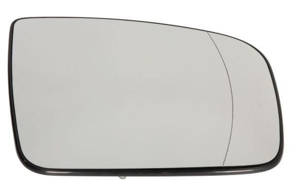 Blic Spegelglas Ytterspegel Mercedes-Benz 6102022001826P Storlek 2