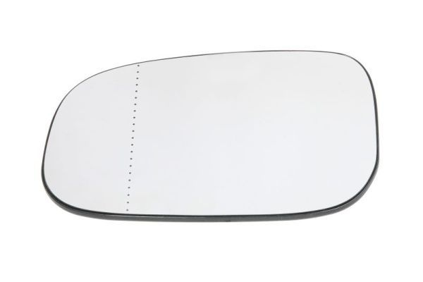 Blic Spegelglas Ytterspegel Volvo 6102242002741P Storlek 2