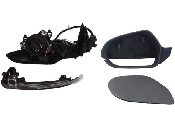 Blic Ytterspegel Audi 5402252001035P Storlek 2