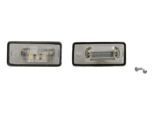 Blic Nummerplåtslampa Audi 540200307900 Storlek 2