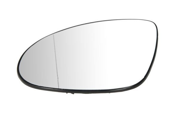 Blic Spegelglas Ytterspegel Mercedes-Benz 6102022001817P Storlek 2