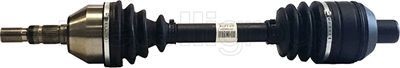 Metelli Drivaxel Vauxhall 170891 Storlek 2