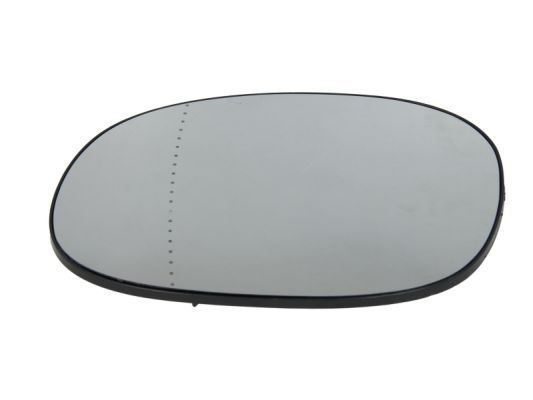 Blic Spegelglas Ytterspegel Peugeot 6102021251283P Storlek 2