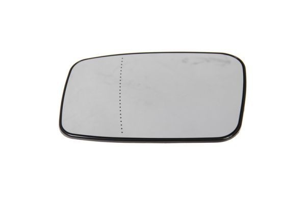 Volvo Mirror Glass Outside Mirror