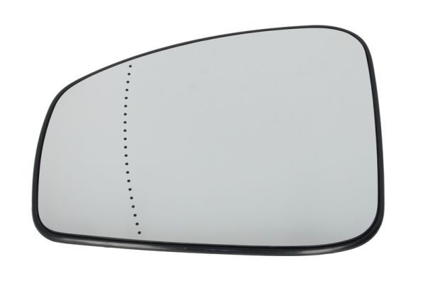 Blic Spegelglas Ytterspegel Renault 6102021232594P Storlek 2