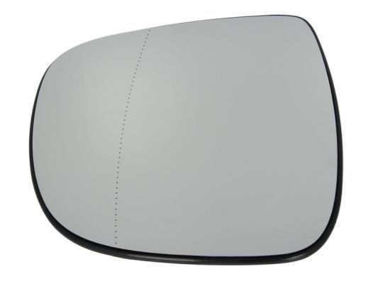Blic Spegelglas Ytterspegel Mercedes-Benz 6102021272919P Storlek 2