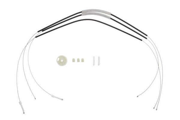 Blic Reparationssats Fonsteroppnare Peugeot 620521015812P Storlek 2
