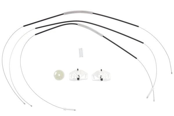 Blic Reparationssats Fonsteroppnare Peugeot 620521015800P Storlek 2