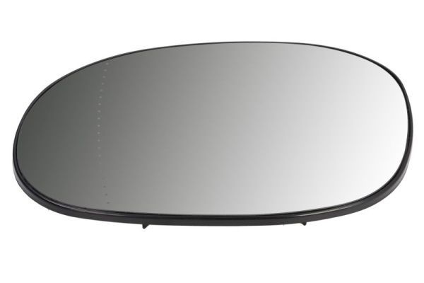 Blic Spegelglas Ytterspegel Peugeot 6102021271283P Storlek 2