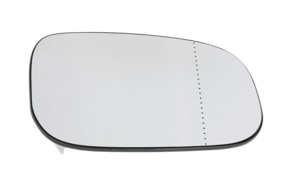 Volvo Mirror Glass Outside Mirror