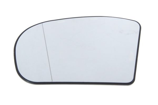 Blic Spegelglas Ytterspegel Mercedes-Benz 6102021271532P Storlek 2