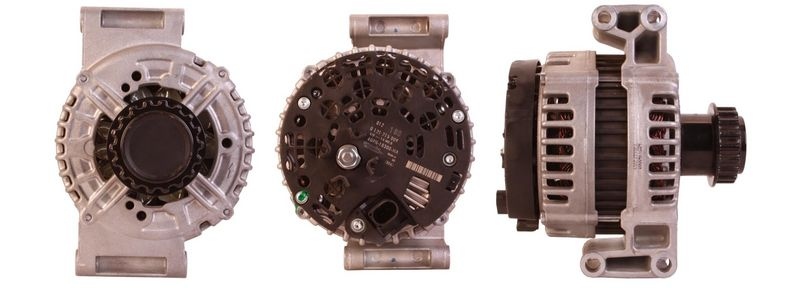 Dynamo Generator