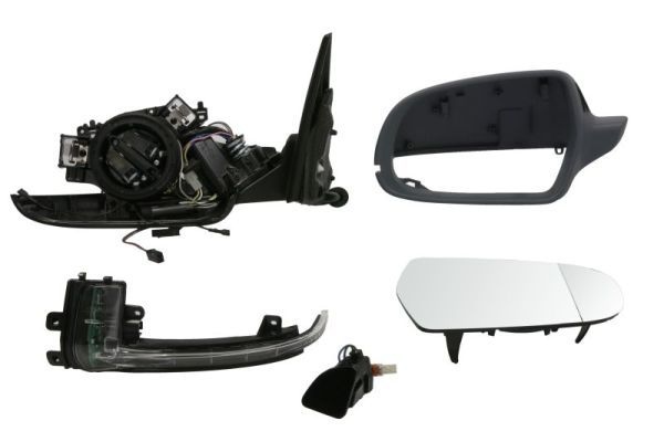 Blic Ytterspegel Audi 540225051339P Storlek 2