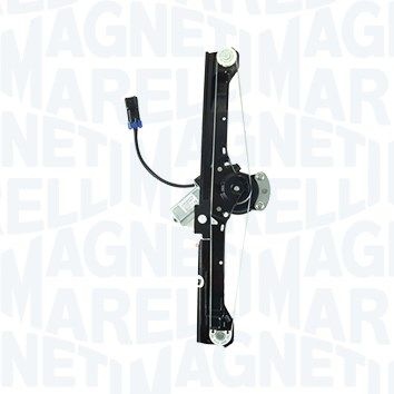 Magneti Marelli Fonsterhiss Fiat Ac648 Storlek 2