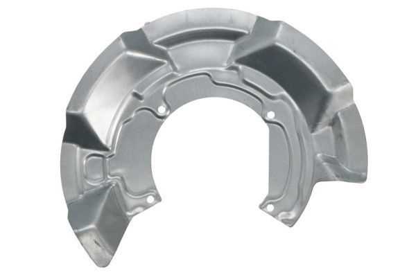 KLOKKERHOLM Brake Disc Back Plate Front Axle Left 4001375 Rear Brake Disc Back Protection Plate,Rear Brake Disc Cover Plate MINI,Schrägheck (R56)