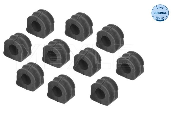 MEYLE Stabilizer Bushes ORIGINAL Quality 100 411 0040 Stabibuchse,Stabilisator Buchse VW,AUDI,SKODA,Golf IV Schrägheck (1J1),New Beetle Cabrio (1Y7)