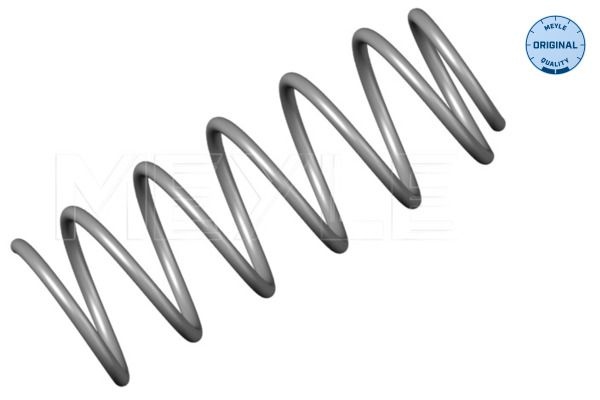 MEYLE Coil spring VW 100 041 0002 MCS0099,171411105G Suspension spring,Springs,Coil springs,Coil spring suspension,Suspension springs
