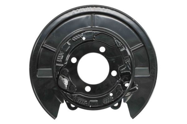 KLOKKERHOLM Brake Disc Back Plate Rear Axle Left 8119877 Rear Brake Disc Back Protection Plate,Rear Brake Disc Cover Plate TOYOTA