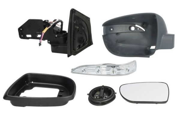 Blic Ytterspegel Hyundai 5402202002845P Storlek 2