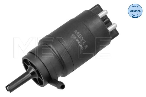 MEYLE Windshield Washer Pump MERCEDES-BENZ 013 069 0001 0008693821,1238690021,1238690121 1248690021,1248690121,1248690221,1248690321,1248690421