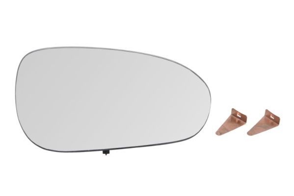 Blic Spegelglas Ytterspegel Fiat 6102072001160P Storlek 2