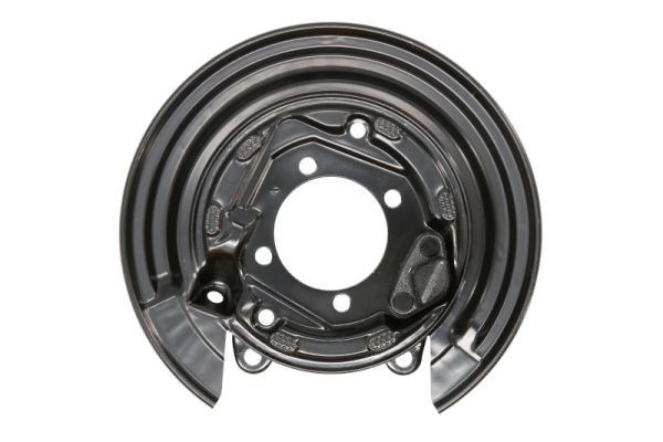 KLOKKERHOLM Brake Disc Back Plate Rear Axle Right 8116878 Rear Brake Disc Back Protection Plate,Rear Brake Disc Cover Plate TOYOTA