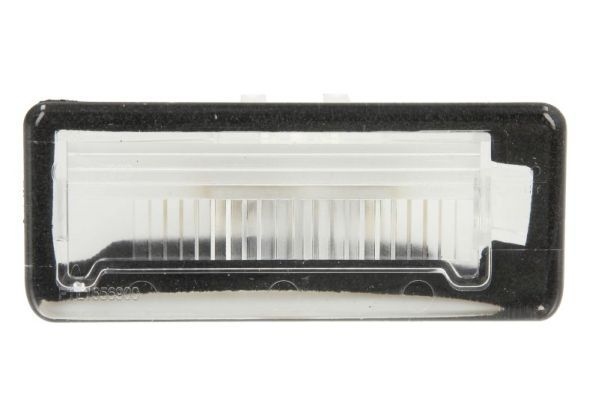 Blic Nummerplåtslampa Opel 5402070316100P Storlek 2