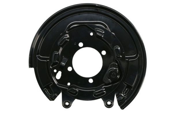 KLOKKERHOLM Brake Disc Back Plate Rear Axle Right 8116876 Rear Brake Disc Back Protection Plate,Rear Brake Disc Cover Plate TOYOTA