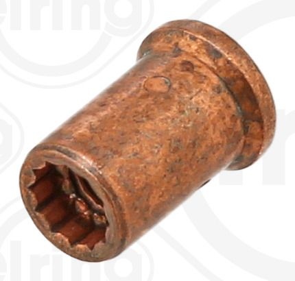 ELRING Locknut 305.600  VW,AUDI,SKODA,Golf V Schrägheck (1K1),TOURAN (1T1, 1T2),GOLF VI (5K1),Polo Schrägheck (6R1, 6C1),Passat Variant (3C5)