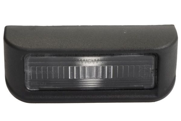 Blic Nummerplåtslampa Toyota 540200931925 Storlek 2