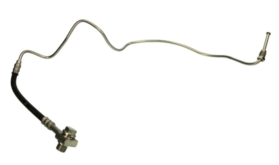 ATE Brake Hose VW,AUDI,SKODA 24.1253-0010.3 1J0611763AD,1J0611763D,1J0611763F Brake Line,Brake Pipe 1J0611763K,1J0611763R,1J0611763AD,1J0611763D