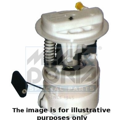 Meat & Doria Bransleforsorjningsenhet Renault 76584E Storlek 2