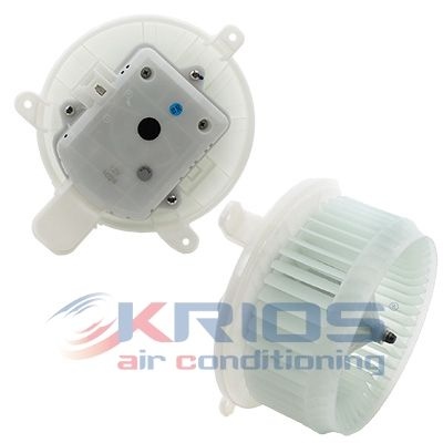 Meat & Doria Invandig Ventilation Volvo K92423 Storlek 2