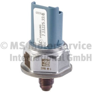 Sensor bransletryck