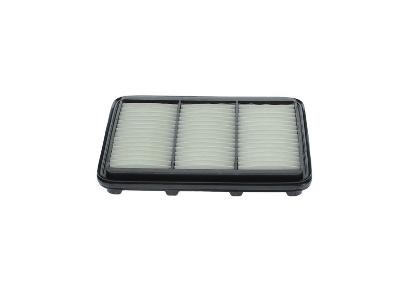 BOSCH Air filter Filter Insert F 026 400 167 Engine air filter,Engine filter CHEVROLET,DAEWOO,MATIZ (M200, M250),SPARK M200 M250,MATIZ (M200, M250)