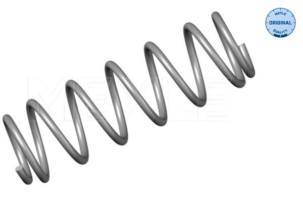 MEYLE Coil spring ORIGINAL Quality 100 739 0000 Suspension spring,Springs VW,SEAT,Golf IV Schrägheck (1J1),Golf IV Variant (1J5),Bora Variant (1J6)