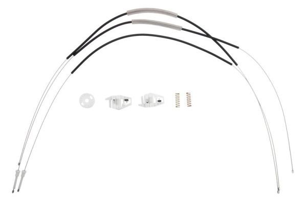 Blic Reparationssats Fonsteroppnare Citroen 620521019800P Storlek 2