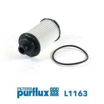 PURFLUX Oil filter Filter Insert L1163 Engine oil filter OPEL,VAUXHALL,INSIGNIA Caravan,ZAFIRA TOURER C (P12),INSIGNIA,INSIGNIA Stufenheck,ANTARA