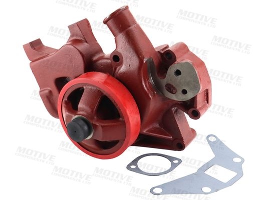 Vattenpump motorkylning