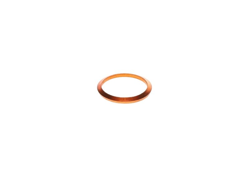 BOSCH Gaskets 2 430 105 044 Seal, nozzle holder BMW,ALFA ROMEO,3 Limousine (E30),5 Limousine (E34),5 Limousine (E28),3 Touring (E30),155 (167)