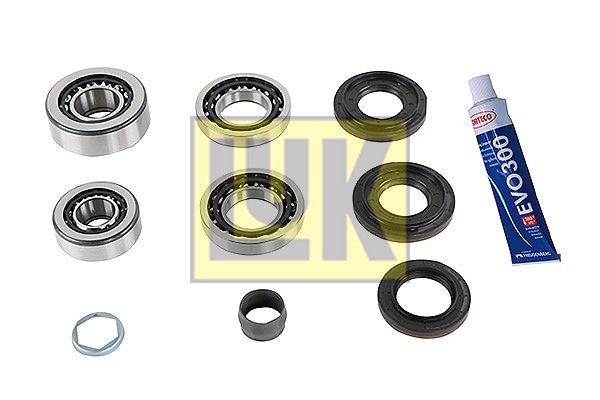 LuK Repair Kit, differential LuK GearBOX 462 0148 10  BMW,3 Touring (E91),3 Limousine (E90),5 Limousine (E60),1 Schrägheck (E87),5 Touring (E61)