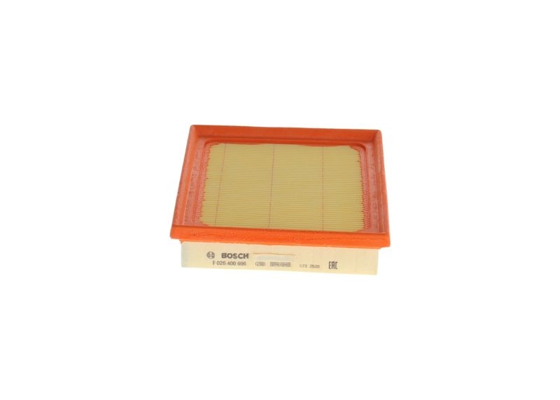 BOSCH Air filter TOYOTA,MAZDA,LEXUS F 026 400 696 1780124040,17801K0030,1M00133A0 Engine air filter,Engine filter 1780124040,17801K0030