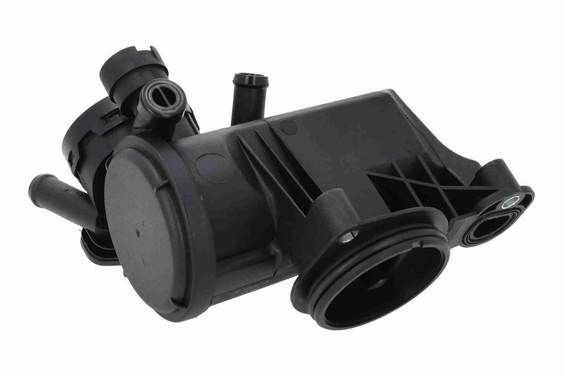 VAICO Oil Trap, crankcase breather Original VAICO Quality with seal V10-6635  VW,SKODA,SEAT,POLO (9N_),GOLF VI (5K1),Polo Schrägheck (6R1, 6C1)