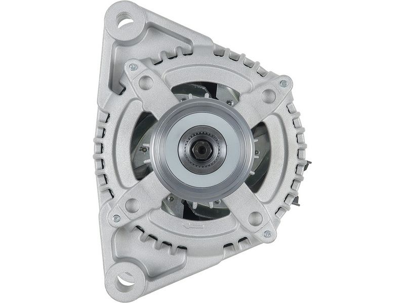 As-Pl Dynamo Generator Opel A6669s Små