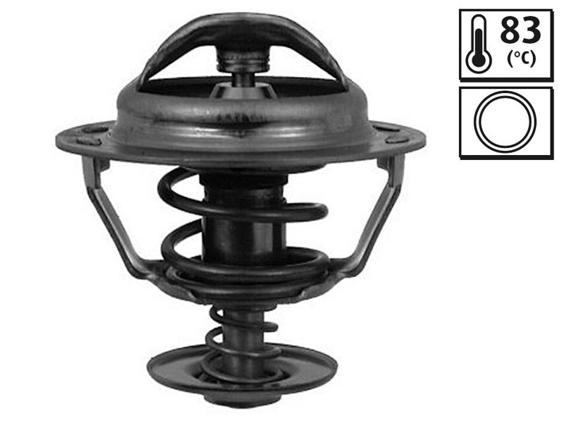 VALEO Engine thermostat RENAULT,FIAT,HYUNDAI 819950 1336S4,133823,96095011 96160901,9616090180,063337,63337,2551129000,212151306015,9616090180,1336S4