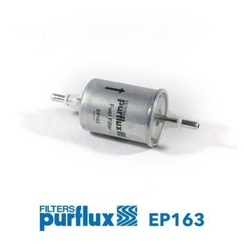 PURFLUX Fuel Filter VW,AUDI,OPEL EP163 FS9128E,FS9238E,FS9258E  GF618,GF634,GF818,46403933,46523087,60675978,60811822,60811904,60813741,71736100