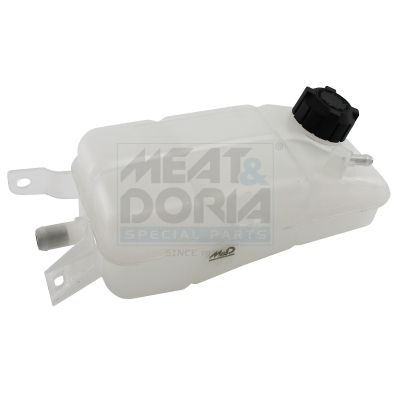 Meat & Doria Kylvattentank Kylare Alfa Romeo 2035155 Storlek 2