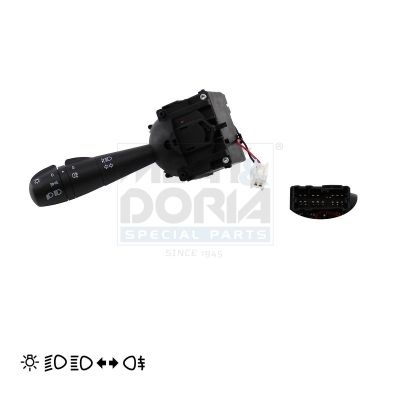 Dacia Steering Column Switch