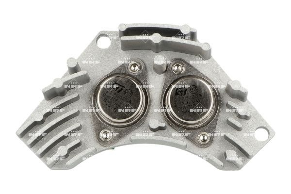 Citroen Resistor Interior Blower